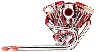 V2 Harley Davidson